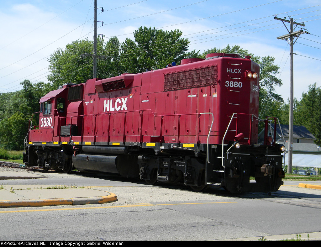 HLCX 3880